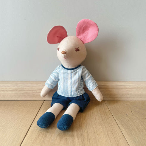 Little Brother - Mouse Doll