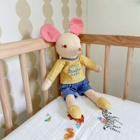 Little Brother - Mouse Doll