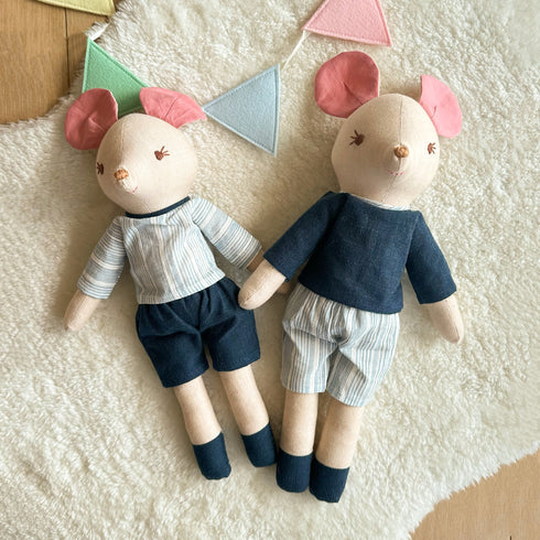 Little Brother & Big Brother Pair