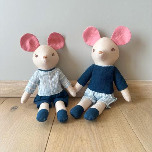 Little Brother & Big Brother Pair