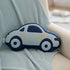 Car - Knitted Cotton Plush Toy