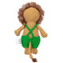 Lion - Knitted Cotton Plush Toy