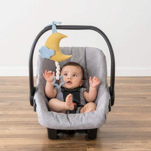 Magical Moon - Musical Pull Toy