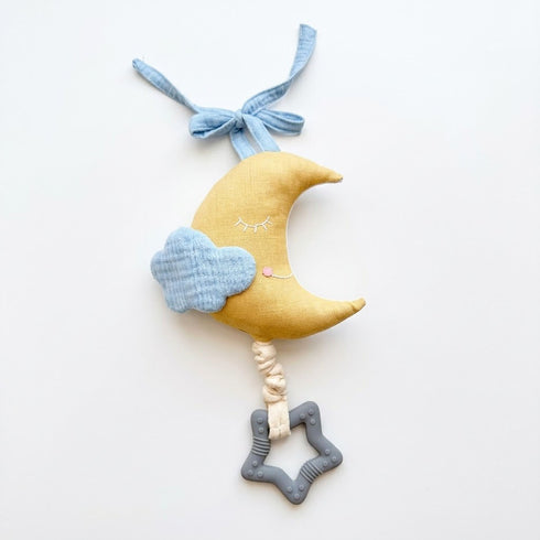 Magical Moon - Musical Pull Toy