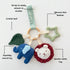 Elephant Adventures Newborn Gift Basket