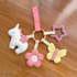 Sensory & Teether Toy Set - Unicorn Dreams