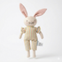Bunny - Knitted Cotton Plush Toy