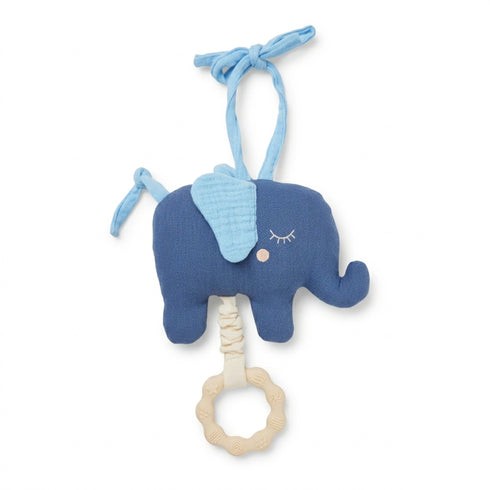 Little Elephant - Musical Pull Toy