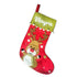 Personalised Reindeer Stocking