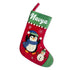 Jolly Penguin-Personalised Stocking