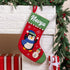 Jolly Penguin-Personalised Stocking