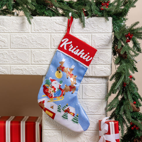Christmas eve - Christmas Stocking
