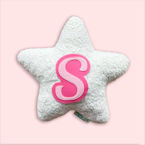 Throw Cushion-Star