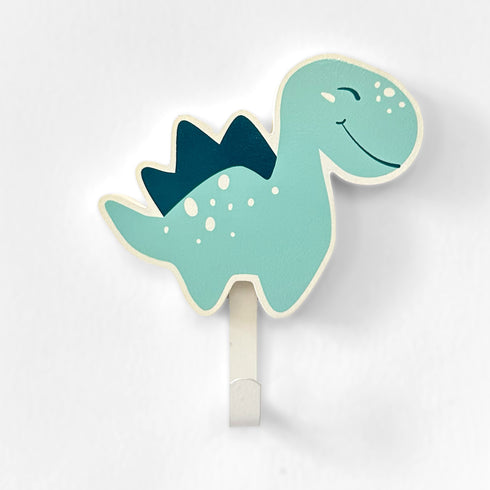 Stegosaurus Dinosaur Wall Hook