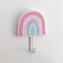 Unicorn Dreams Wall Hooks - Set of 4