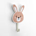 Woodland Animal Wall Hooks - Set of 3
