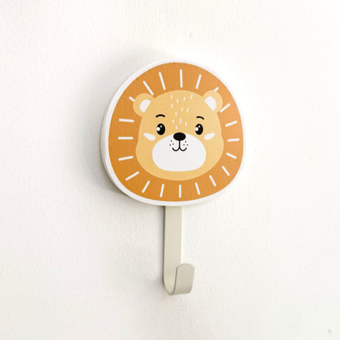 Simba The Lion Wall Hook