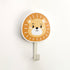 Animal Wall Hooks - Set of 5