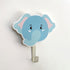 Animal Wall Hooks - Set of 5