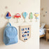 Transport Wall Hooks - Set of 5