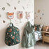 Woodland Animal Wall Hooks - Set of 3