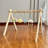 Baby Nursery Play Gym - Rainbow Skies