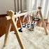 High Contrast - Baby Play Gym Hanging Set