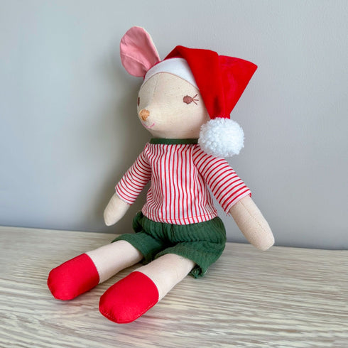 Christmas Elf - Little Boy