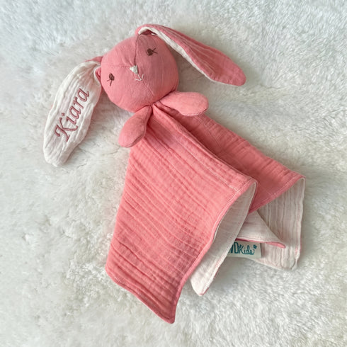 Baby Bunny - Cuddle Companion Blankie