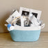 Monochrome Baby Exploration New Born Gift Basket