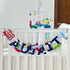 Transport Name Bunting/Garland