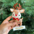 Reindeer - Felt Ornament