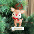 Reindeer - Felt Ornament