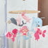 Little Sealife - Cot Mobile