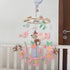 Enchanted Deer Cot Mobile & Bunting/Garland Set