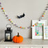 Halloween Magic Felt Ball garland