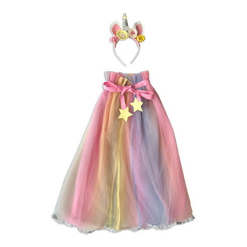 Magical Unicorn Halloween Costume