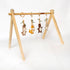 Baby Nursery Play Gym - Woodland Adventures