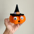 Spooky Mini Pumpkin Pair Decor