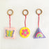 Enchanted Garden- Play Gym Rattle Hanging Set