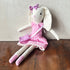 Riya The Bunny Handmade Doll