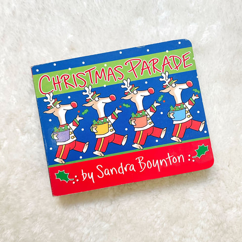 Christmas Parade- Christmas Book