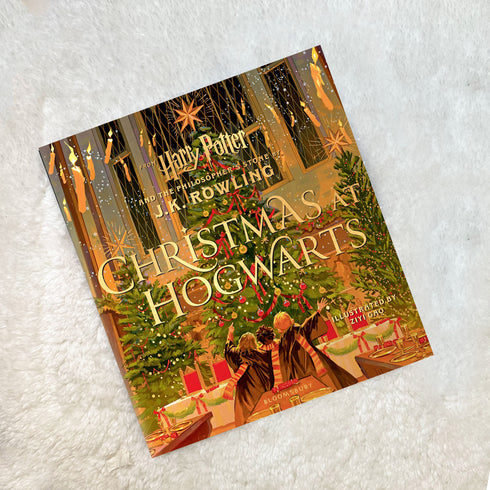 Christmas at Hogwarts