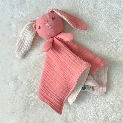 Baby Bunny - Cuddle Companion Blankie