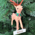 Felt Winter Friends Ornament- Reindeer