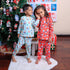 Christmas Organic Cotton Pyjama Set