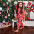 Christmas Organic Cotton Pyjama Set