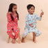 Christmas Organic Cotton Pyjama Set