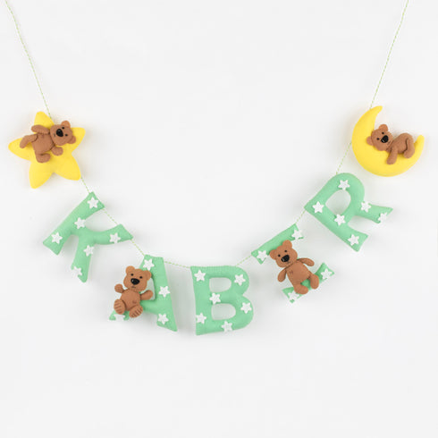 Sweet Dreams Name Bunting/Garland