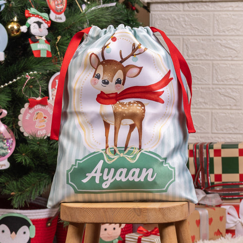 Santa's Surprise Gift Hamper